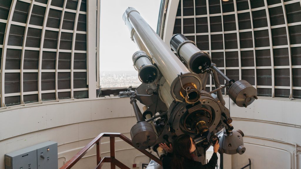 telescope