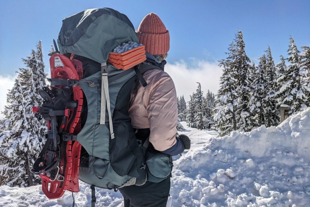 outdoor backpack