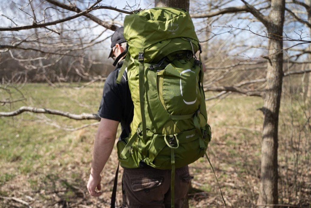 outdoor backpack