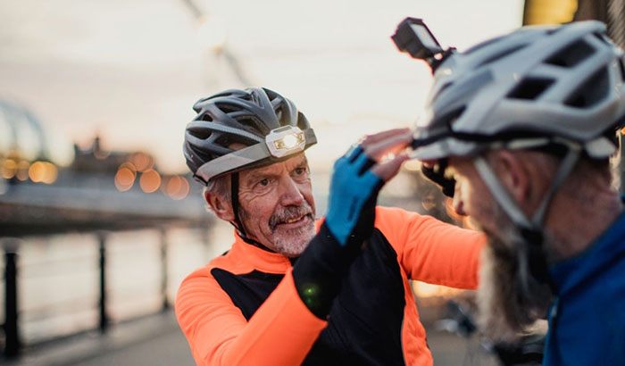 Bike Riding Headlamps