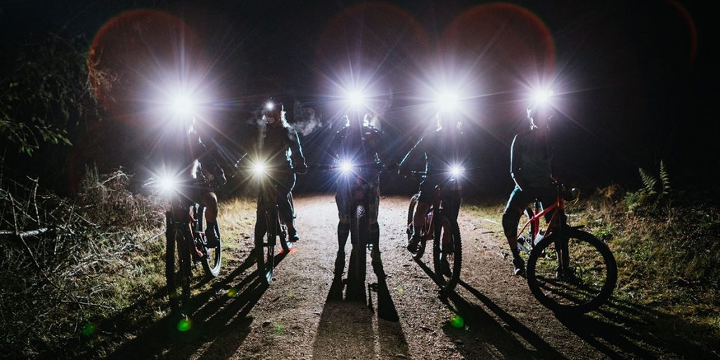 Bike Riding Headlamps