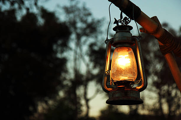 camp lamps