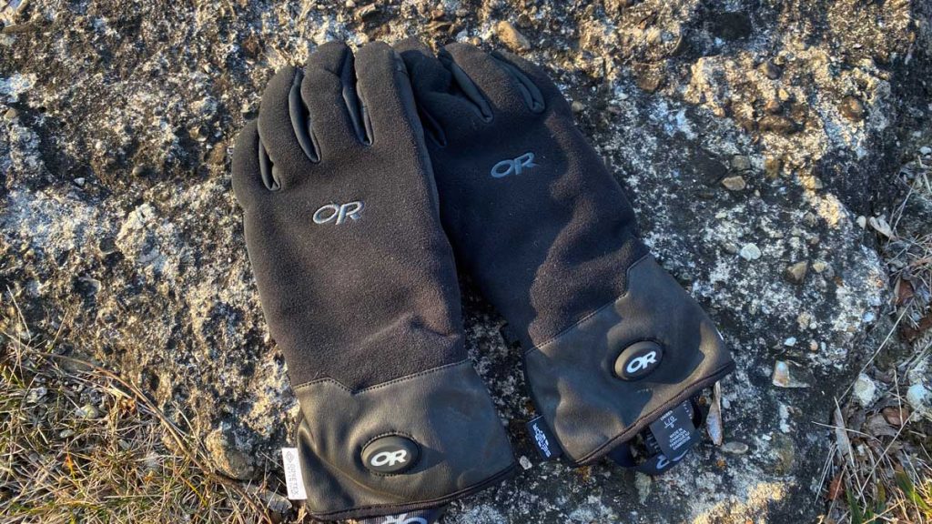 outdoor gloves