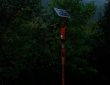 Photo Solar charging camping light