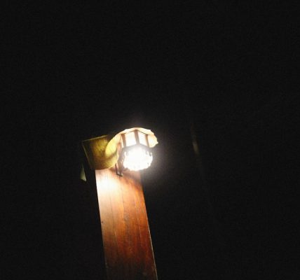 Photo LED flashlight