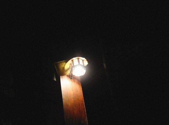 Photo LED flashlight