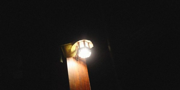 Photo LED flashlight