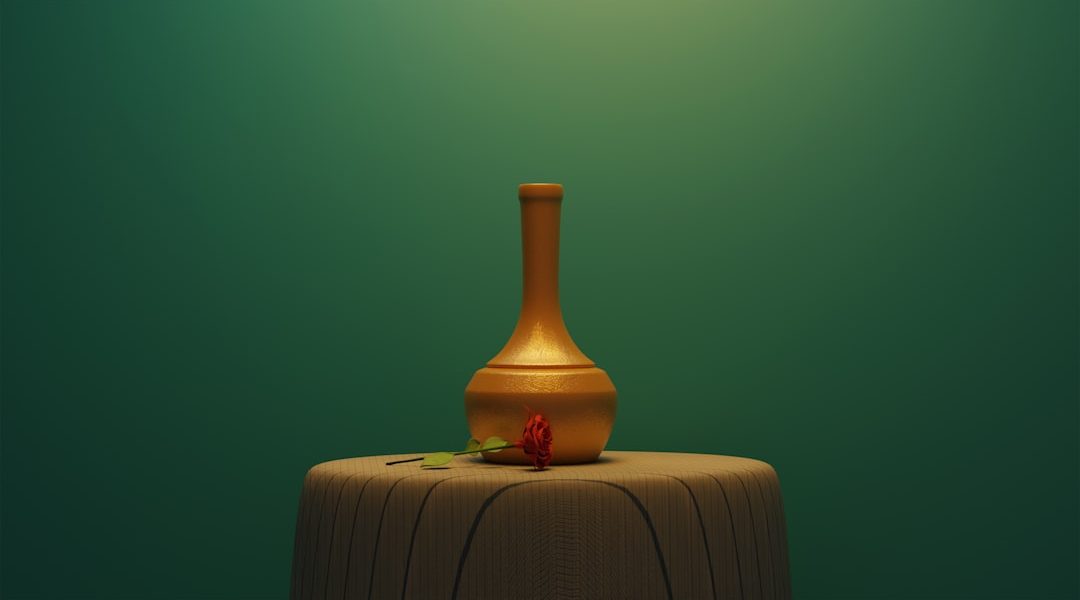 Photo Aromatherapy lamp