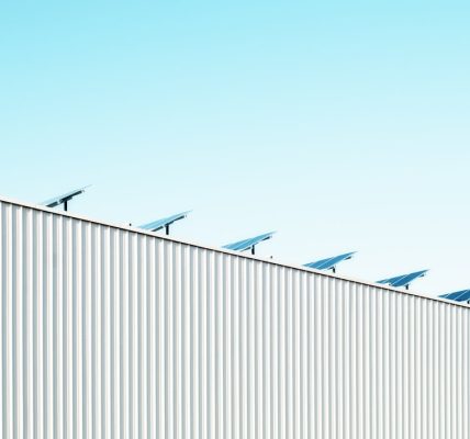 Photo solar outdoor wall lights