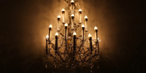Photo Chandelier