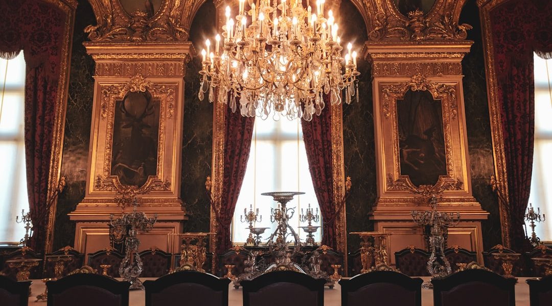 Photo Chandelier