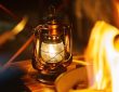 Photo camping lantern