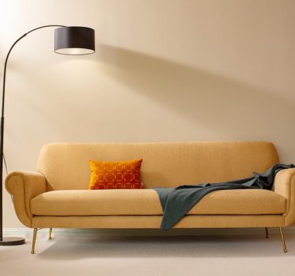 Photo floor lamp