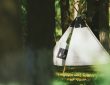 Photo portable camping lantern