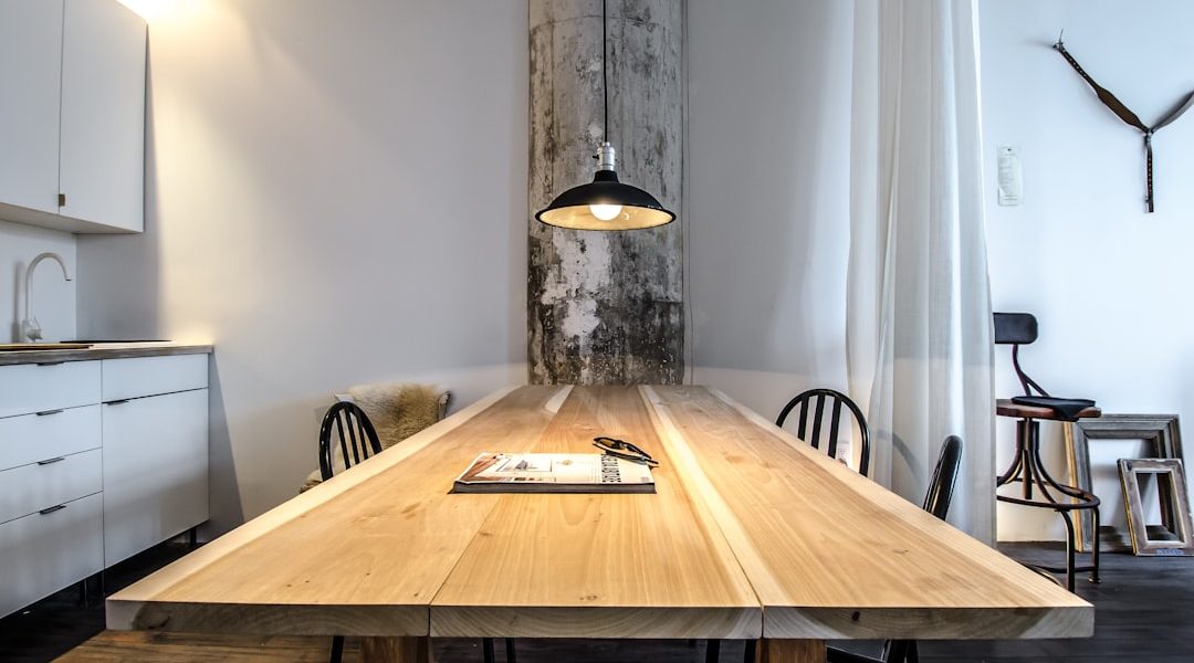 Photo pendant lighting