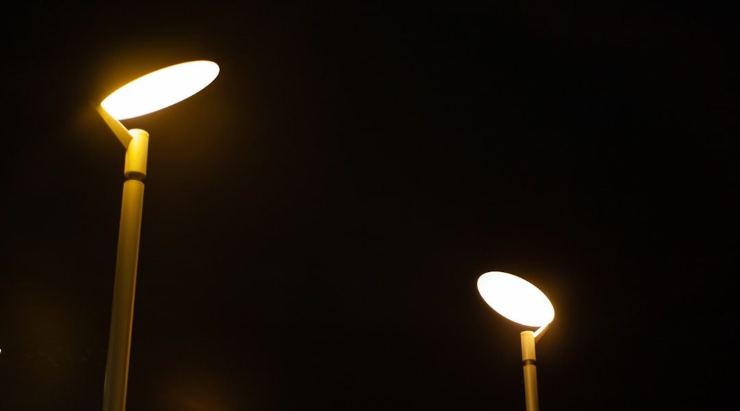 Photo LED Post Lights