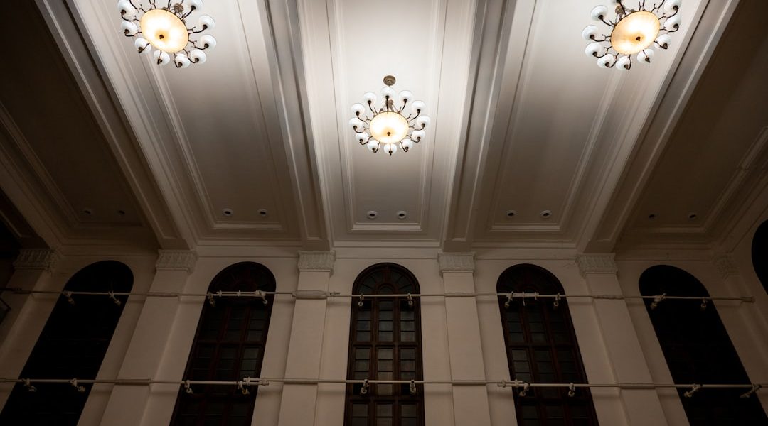 Photo Chandelier Lighting