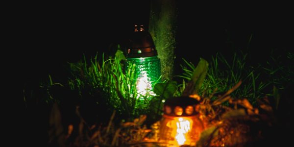 Photo rechargeable lantern