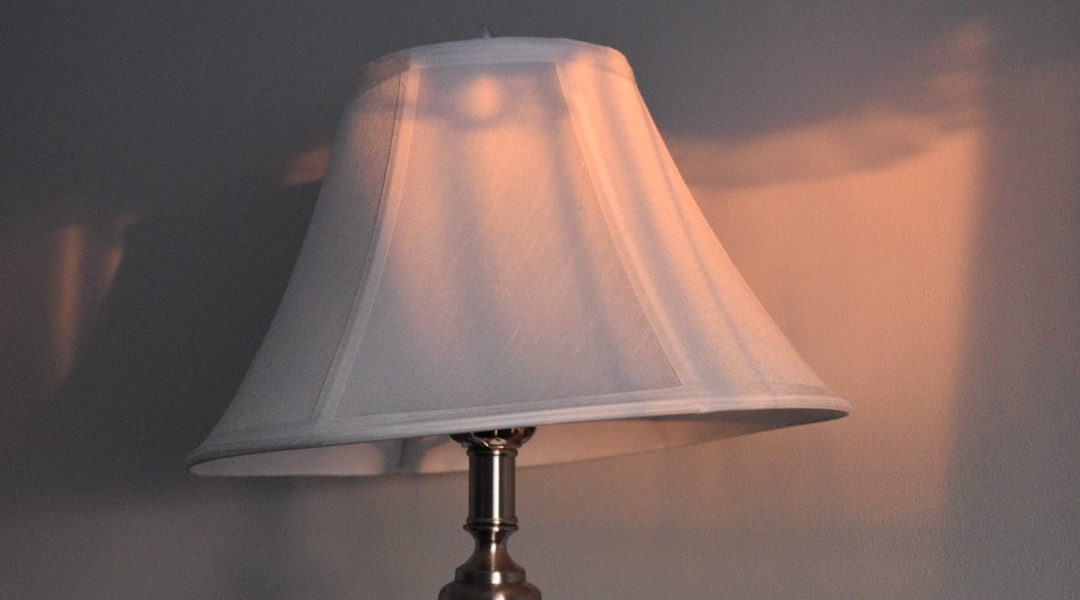Photo portable table lamp