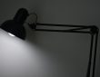 Photo swivel arm desk lamp