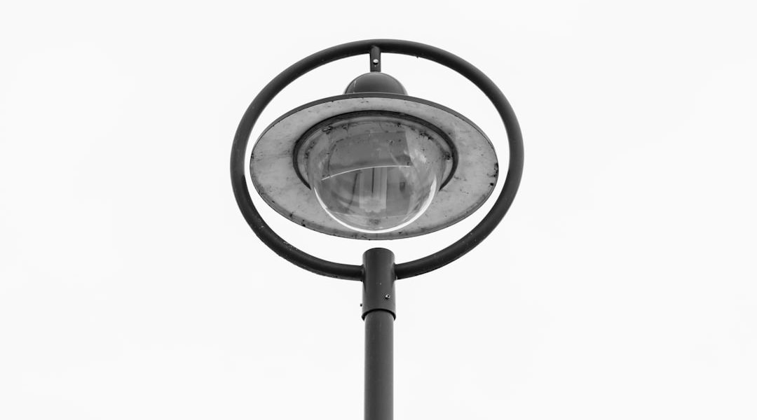 Photo daylight floor lamp