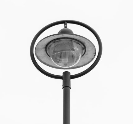 Photo daylight floor lamp