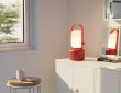 Photo rechargeable lamps