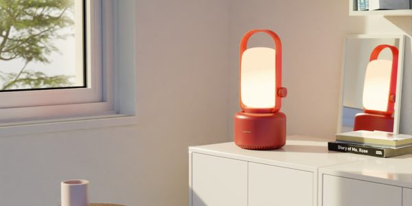 Photo rechargeable lamps